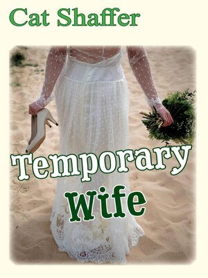 cover image of Temporary Wife